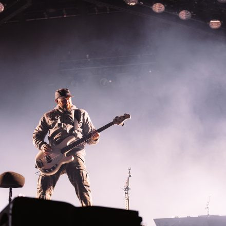 Nova Rock Festival 2025 – Donnerstag - Teil 2