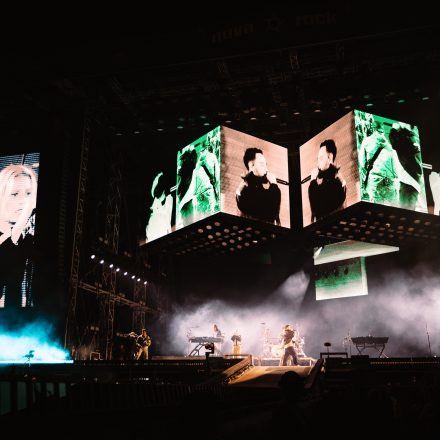 Nova Rock Festival 2025 – Donnerstag - Teil 2