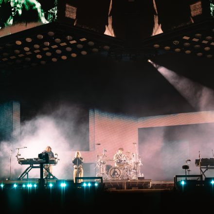 Nova Rock Festival 2025 – Donnerstag - Teil 2