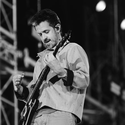 Nova Rock Festival 2025 – Donnerstag - Teil 2