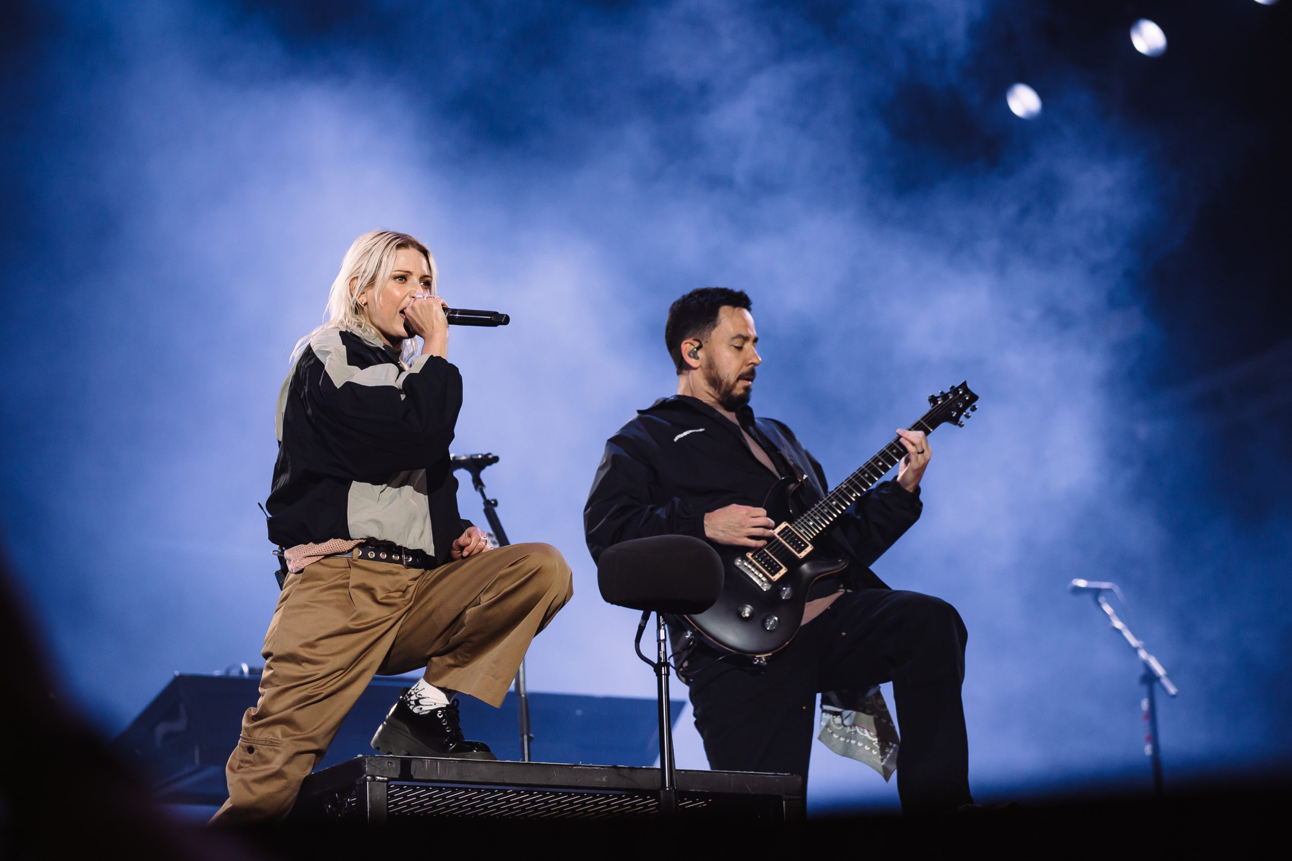 Nova Rock Festival 2025 – Donnerstag - Teil 2