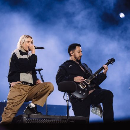 Nova Rock Festival 2025 – Donnerstag - Teil 2