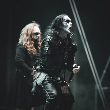 Nova Rock Festival 2025 – Donnerstag - Teil 2