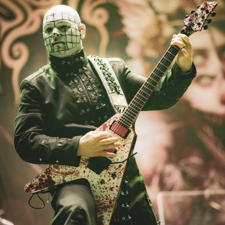 Nova Rock Festival 2025 – Donnerstag - Teil 2