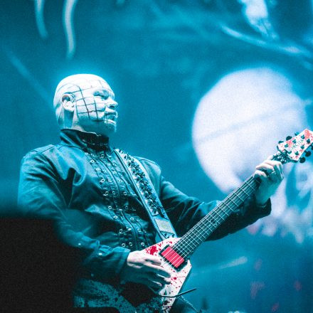 Nova Rock Festival 2025 – Donnerstag - Teil 2