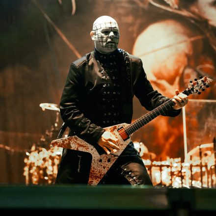 Nova Rock Festival 2025 – Donnerstag - Teil 2