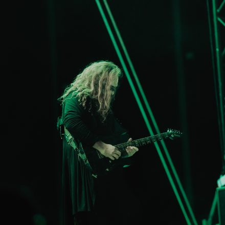 Nova Rock Festival 2025 – Donnerstag - Teil 2