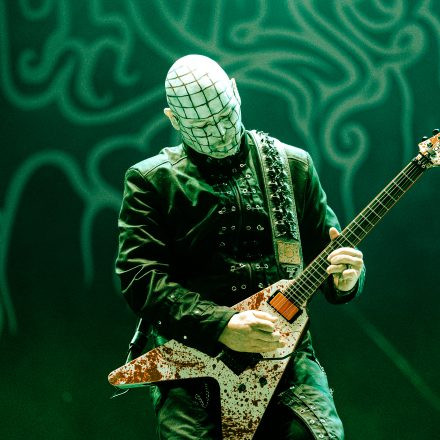 Nova Rock Festival 2025 – Donnerstag - Teil 2