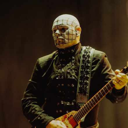 Nova Rock Festival 2025 – Donnerstag - Teil 2