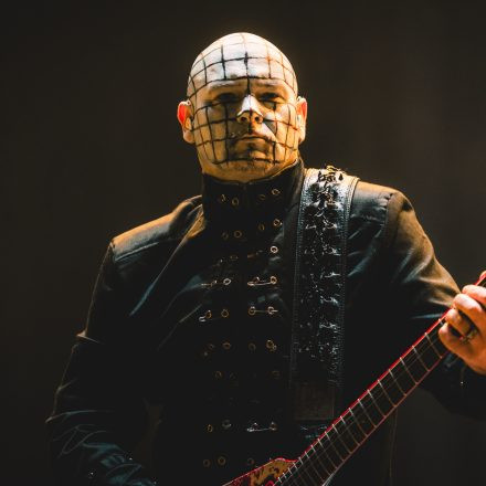 Nova Rock Festival 2025 – Donnerstag - Teil 2