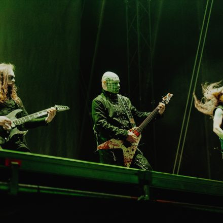 Nova Rock Festival 2025 – Donnerstag - Teil 2