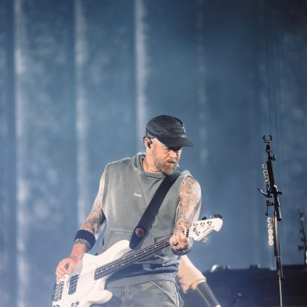 Nova Rock Festival 2025 – Donnerstag - Teil 2