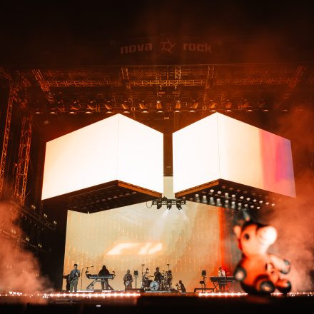 Nova Rock Festival 2025 – Donnerstag - Teil 2