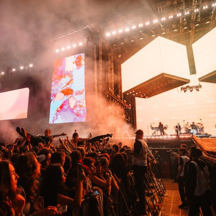 Nova Rock Festival 2025 – Donnerstag - Teil 2