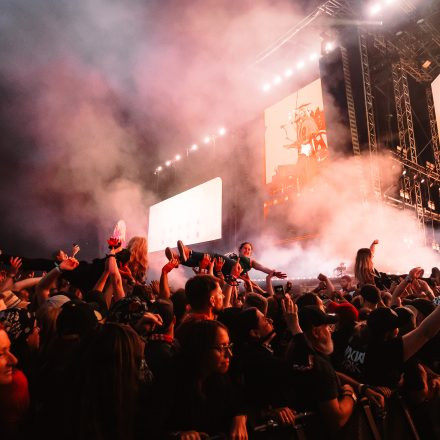 Nova Rock Festival 2025 – Donnerstag - Teil 2