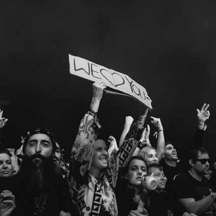 Nova Rock Festival 2025 – Donnerstag - Teil 2