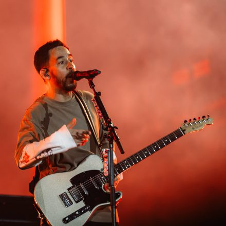 Nova Rock Festival 2025 – Donnerstag - Teil 2
