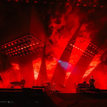 Nova Rock Festival 2025 – Donnerstag - Teil 2
