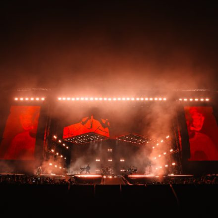 Nova Rock Festival 2025 – Donnerstag - Teil 2