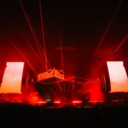 Nova Rock Festival 2025 – Donnerstag - Teil 2