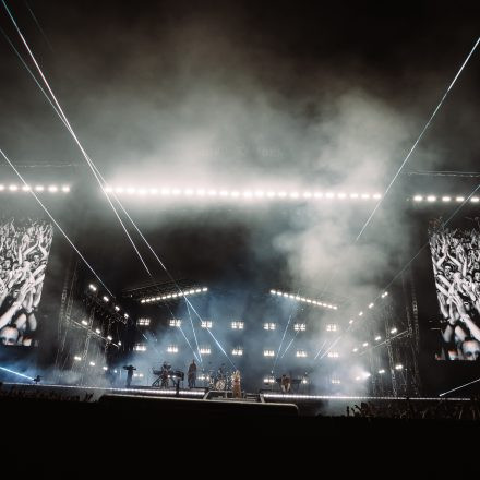Nova Rock Festival 2025 – Donnerstag - Teil 2