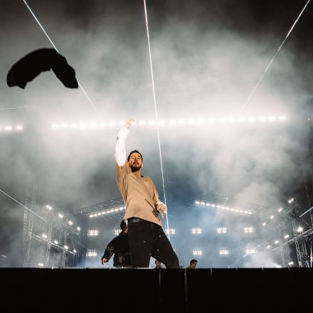 Nova Rock Festival 2025 – Donnerstag - Teil 2