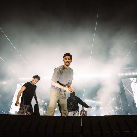 Nova Rock Festival 2025 – Donnerstag - Teil 2