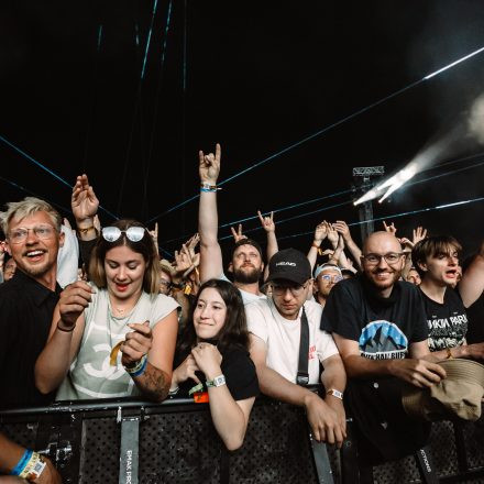 Nova Rock Festival 2025 – Donnerstag - Teil 2