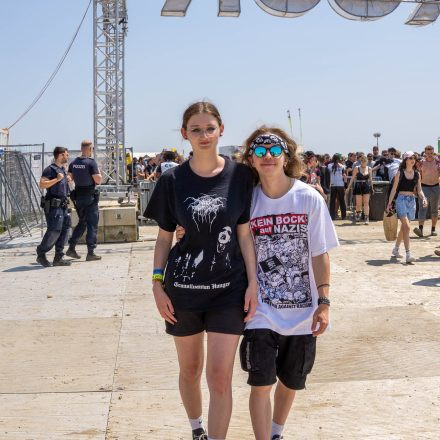 Nova Rock Festival 2025 – Freitag – Teil 1