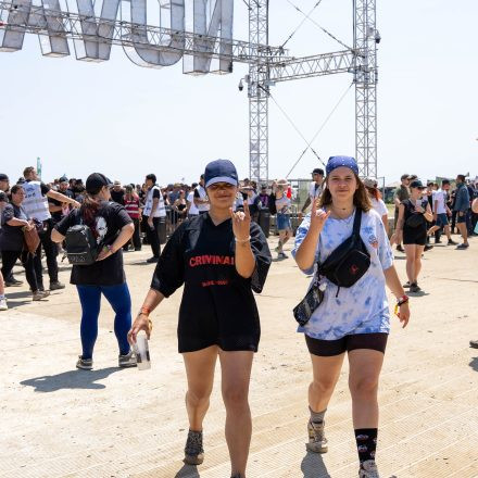 Nova Rock Festival 2025 – Freitag – Teil 1