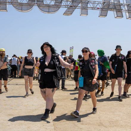 Nova Rock Festival 2025 – Freitag – Teil 1