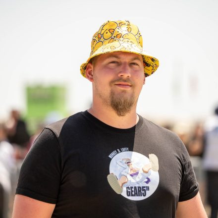 Nova Rock Festival 2025 – Freitag – Teil 1