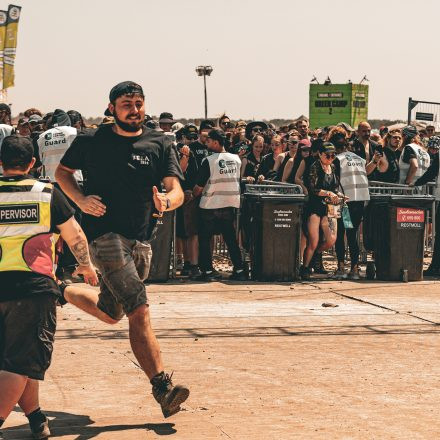 Nova Rock Festival 2025 – Freitag – Teil 1