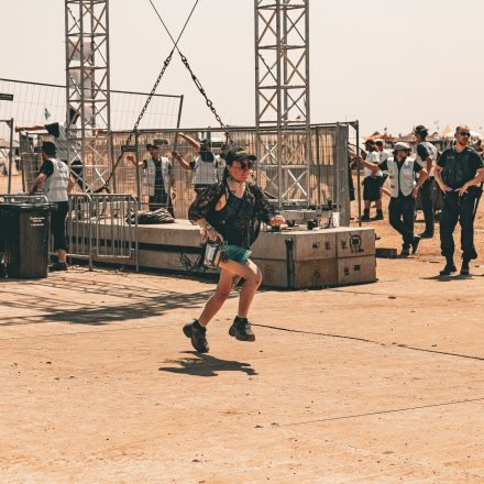 Nova Rock Festival 2025 – Freitag – Teil 1