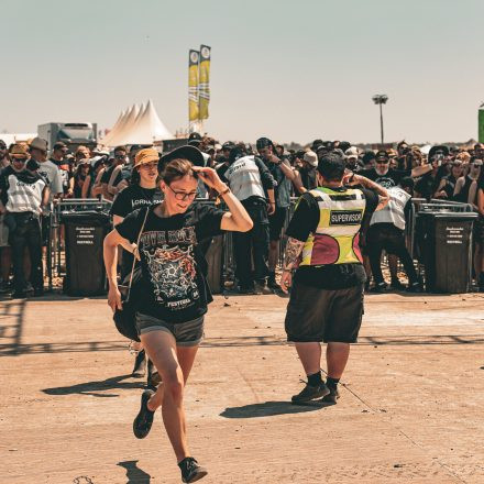 Nova Rock Festival 2025 – Freitag – Teil 1