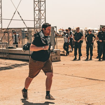 Nova Rock Festival 2025 – Freitag – Teil 1