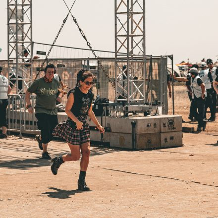 Nova Rock Festival 2025 – Freitag – Teil 1
