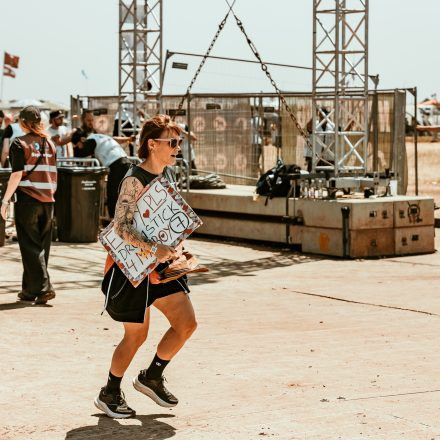 Nova Rock Festival 2025 – Freitag – Teil 1