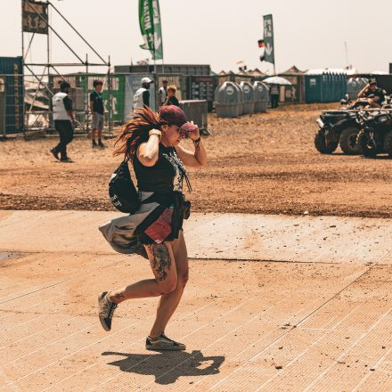 Nova Rock Festival 2025 – Freitag – Teil 1