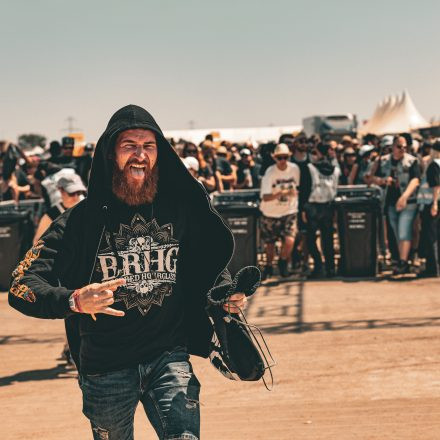 Nova Rock Festival 2025 – Freitag – Teil 1