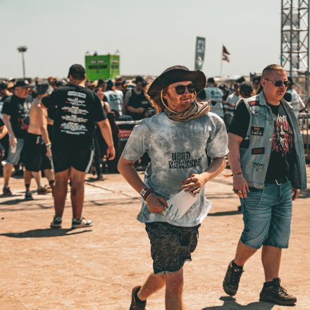 Nova Rock Festival 2025 – Freitag – Teil 1