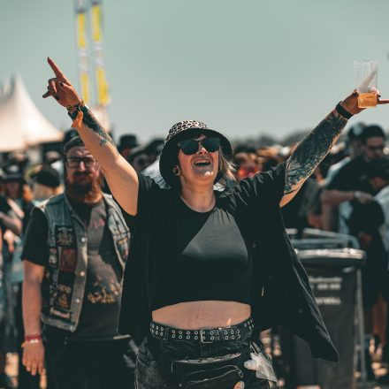 Nova Rock Festival 2025 – Freitag – Teil 1