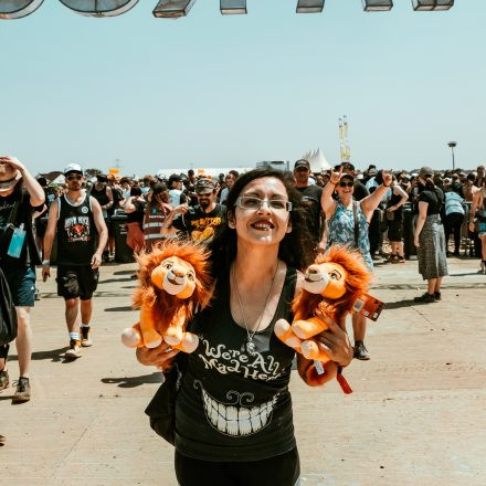 Nova Rock Festival 2025 – Freitag – Teil 1