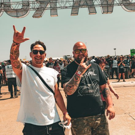 Nova Rock Festival 2025 – Freitag – Teil 1
