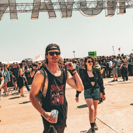 Nova Rock Festival 2025 – Freitag – Teil 1