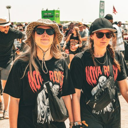 Nova Rock Festival 2025 – Freitag – Teil 1