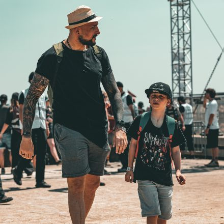 Nova Rock Festival 2025 – Freitag – Teil 1