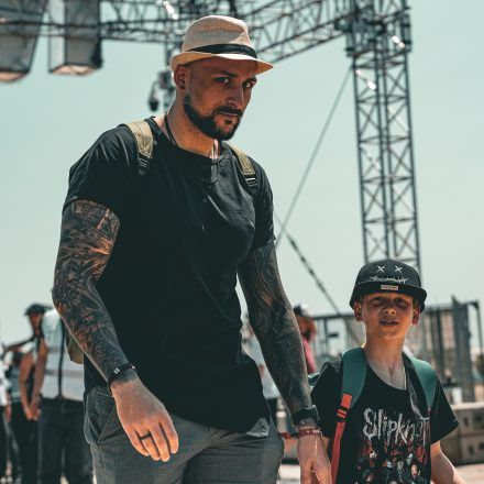 Nova Rock Festival 2025 – Freitag – Teil 1