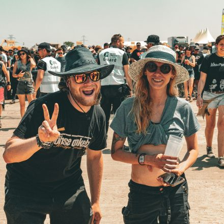 Nova Rock Festival 2025 – Freitag – Teil 1
