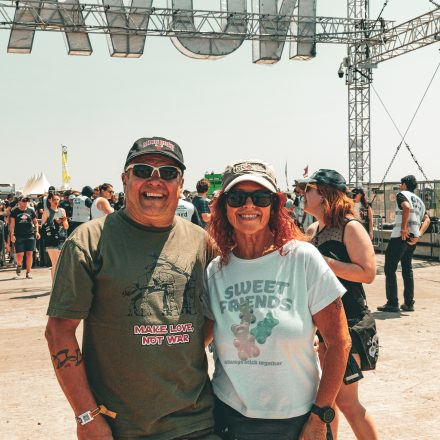 Nova Rock Festival 2025 – Freitag – Teil 1